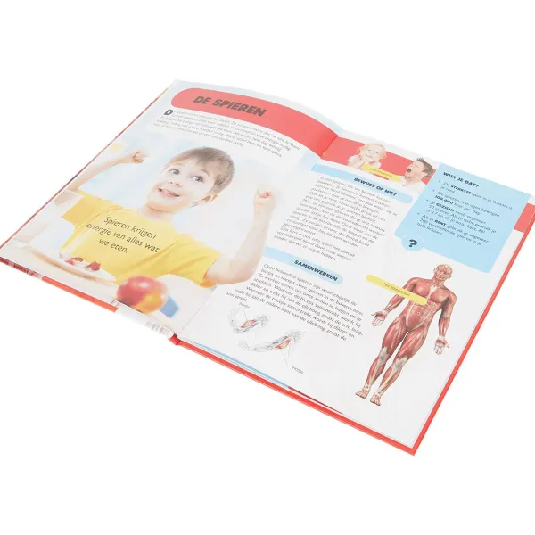 Paw Patrol Ontdekkingsboek New