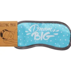 Kinzo Oogmasker Blauw,Goud,Print,Roze,Zwart Hot