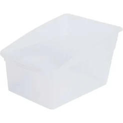 Merk Opbergbak Transparant Clearance