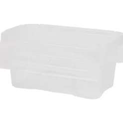 Merk Opbergbox Grijs,Transparant Best