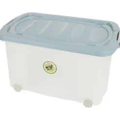 Merk Opbergbox Blauw,Zwart Online