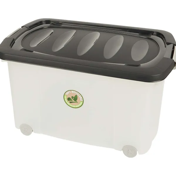 Merk Opbergbox Blauw,Zwart Online