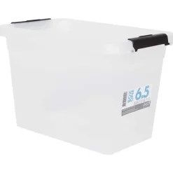 Merk Opbergbox Transparant Sale