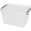 Merk Opbergbox Transparant Online