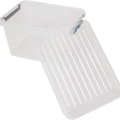 Merk Opbergbox Transparant Online