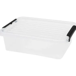 Merk Opbergbox Transparant Outlet