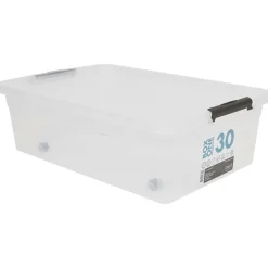 Merk Opbergbox Met Deksel Transparant Best