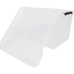 Merk Opbergbox Met Klemdeksel Transparant Online