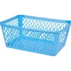 Merk Opbergmand Blauw Sale