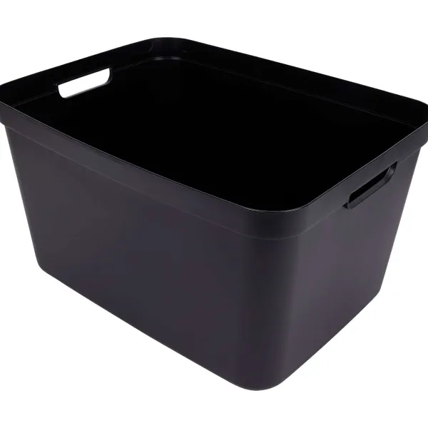 Merk Opbergmand Zwart,Grijs,Groen Hot