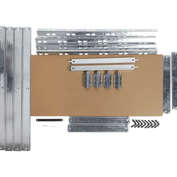 FERM Opbergrek Zilver