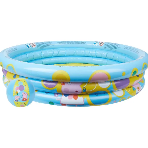 Disney Opblaasbaar Zwembadje Met Strandbal Print Best