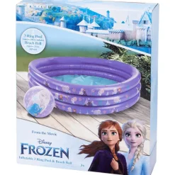 Disney Opblaasbaar Zwembadje Met Strandbal Print Best