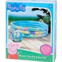 Disney Opblaasbaar Zwembadje Met Strandbal Print Best