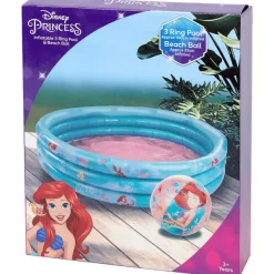 Disney Opblaasbaar Zwembadje Met Strandbal Print Best