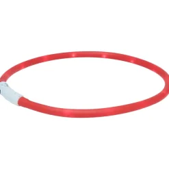 Merk Oplaadbare Led-Halsband Blauw,Rood Outlet