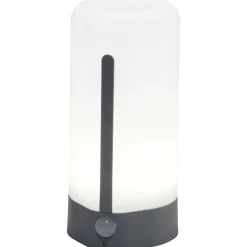 LSC Smart Connect Oplaadbare Led-Nachtlamp Zwart,Grijs