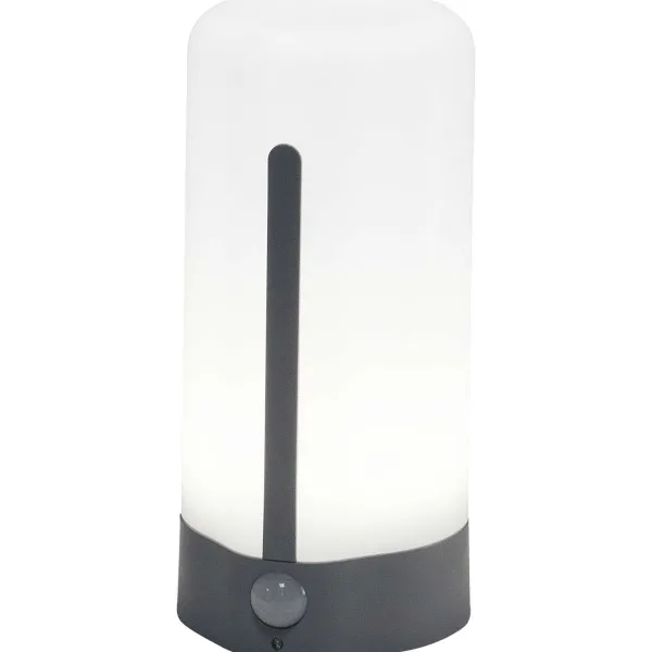 LSC Smart Connect Oplaadbare Led-Nachtlamp Zwart,Grijs