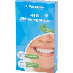 Colgate Optismile Tandenbleekstrips Hot