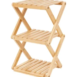 Merk Opvouwbaar Bamboerek Bruin Hot