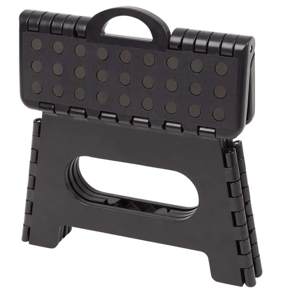 Merk Opvouwbaar Opstapkrukje Groen,Zwart Best