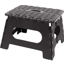 Merk Opvouwbaar Opstapkrukje Groen,Zwart Best