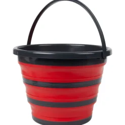 Scrub Daddy Opvouwbare Emmer Meerkleurig,Rood,Zwart Online