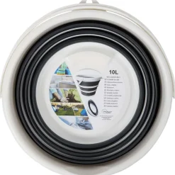 Scrub Daddy Opvouwbare Emmer Meerkleurig,Rood,Zwart Online