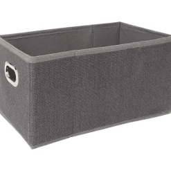 Merk Opvouwbare Opbergmand Beige,Blauw,Grijs Sale