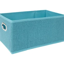 Merk Opvouwbare Opbergmand Beige,Blauw,Grijs Sale