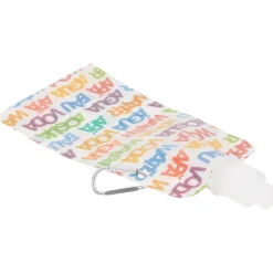 Froyak Opvouwbare Waterfles Blauw,Print,Roze,Zwart Discount