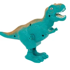 Mini Matters Opwind-Dinosaurus Blauw,Groen Best