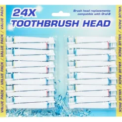 Colgate Opzetborstels Meerkleurig Hot