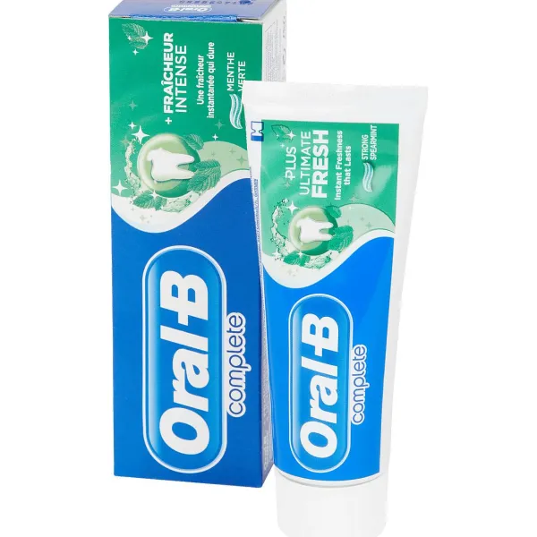 Oral-B Complete Tandpasta Ultimate Fresh Clearance