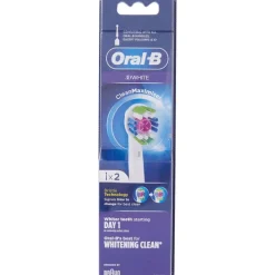 Oral-B 3D White Opzetborstels Hot