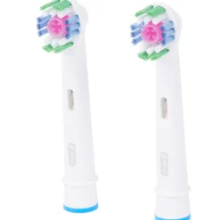 Oral-B 3D White Opzetborstels Hot