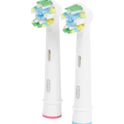 Oral-B Opzetborstels Floss Action Blauw,Wit Online