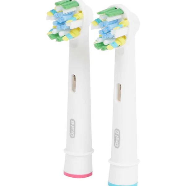 Oral-B Opzetborstels Floss Action Blauw,Wit Online