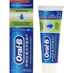 Oral-B Tandpasta Pro Expert Gezond Fris Best