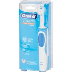 Oral-B Vitality Elektrische Tandenborstel Blauw,Wit Sale