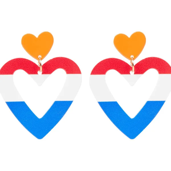 Merk Oranje Accessoires Oranje,Meerkleurig Hot