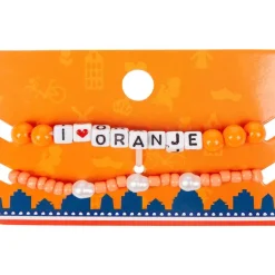 Merk Oranje Accessoires Oranje,Meerkleurig Hot