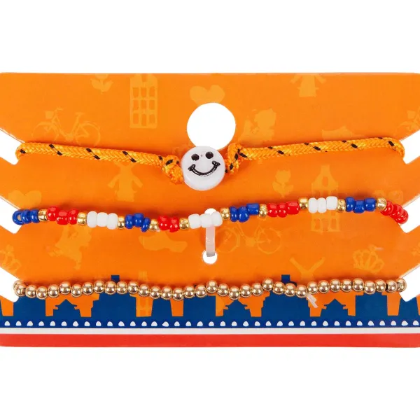 Merk Oranje Accessoires Oranje,Meerkleurig Hot