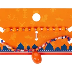 Merk Oranje Accessoires Oranje,Meerkleurig Hot