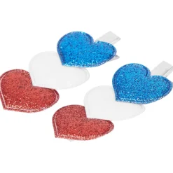 Schrunchmiez Oranje Haaraccessoires Oranje,Meerkleurig Discount