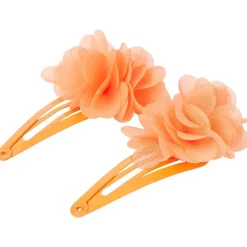Schrunchmiez Oranje Haaraccessoires Oranje,Meerkleurig Discount