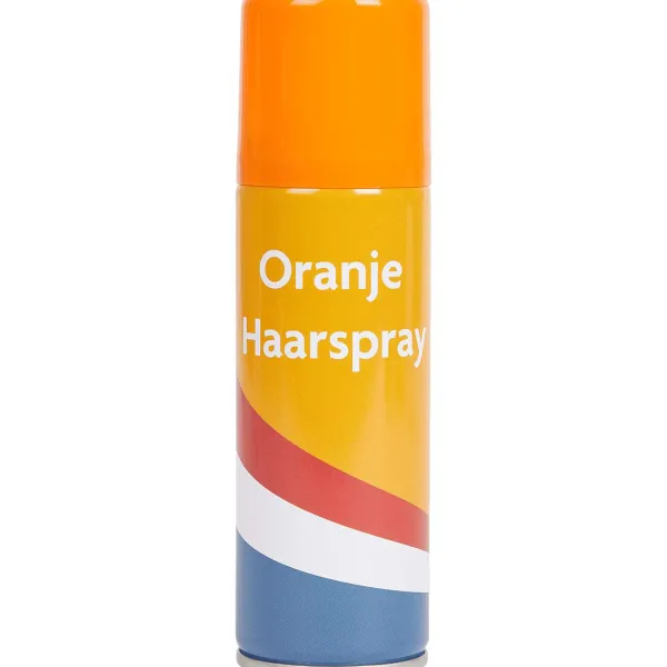 Merk Oranje Haarspray Best