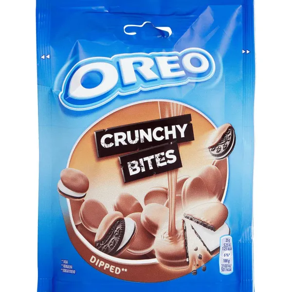 Oreo Crunchy Bites Dipped Discount