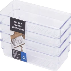 Rösle Organizers Transparant Clearance