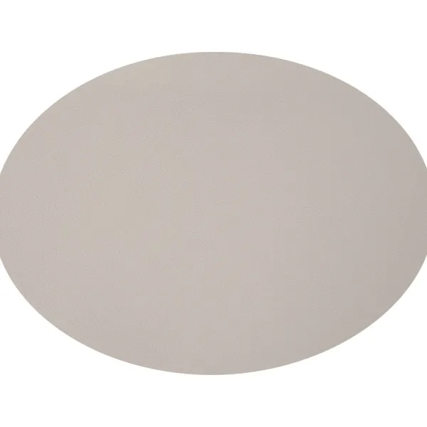 Kitchen Korner Ovale Placemat Bruin,Grijs,Groen,Wit,Zwart Hot